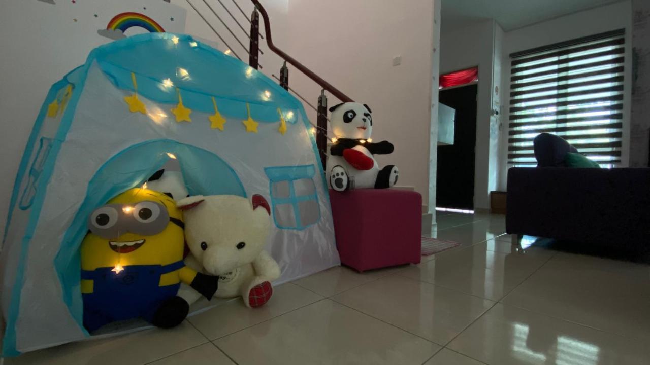 Simfoni Families Suite Kuah Zewnętrze zdjęcie